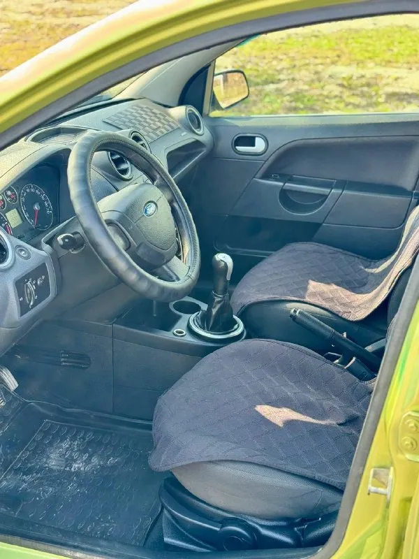 🇩🇪 Ford fiesta

💰Цена: 410 000р
🏢Город: мариуполь
📅Год выпуска: 2006
🗒️Пробег: 236 191 км.
⚙️Двигатель: 1.4
⛽Топливо: бензин
⚙️Кпп: механика

📞 Телефон:

+7-949-727-41-51
+7-949-551-91-52
+7-989-263-55-56

💾 Описание: - фотография - 9