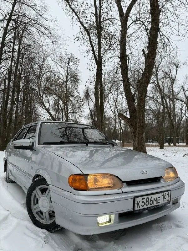 Продам ваз 21150 🔥 год выпуска:2003🔥 пробег, км:200.000 🔥 модификация:1.5мт 🔥 тип двигателя:газ/бензин🔥 коробка передач :механика 🔥 привод:передний🔥 тип кузова : легковой седан🔥 koмплeктaция: comfort🔥 цвет:светло-серый 🔥 автомобиль в круг переварен и свежеперекрашен. В продаже любимый проект, всё что хотел, получил от неё. Нужно двигаться дальше. Установлена хорошая музыка (саб -15ха, пара 16,пара 20,пара рупоров,2 усилка). Играет очень даже хорошо. Вышла музыка 100к+ мотор-1.5 в идеальном состоянии, не троит, не глохнет, работает тихо, без шумов. Кпп-все передачи включаются мягко, без хрустов, передачи не выбивают. Салон в хорошем состоянии, ухоженный. Ходовая-мягкая уставновлены стойки ss20 с занижением (перед-зад). Установлены торусы r14 на хорошей зимней резине. Новая выхлопная система stinger. Установлена сигнализация с цз. Так же имеется видео, по просьбе отправлю для более лучшего осмотра авто. Готов к выезду в любой сервис по вашему желанию. Многое могу не описат
📞 Звоните: +7(949)1037509 - фотография - 2