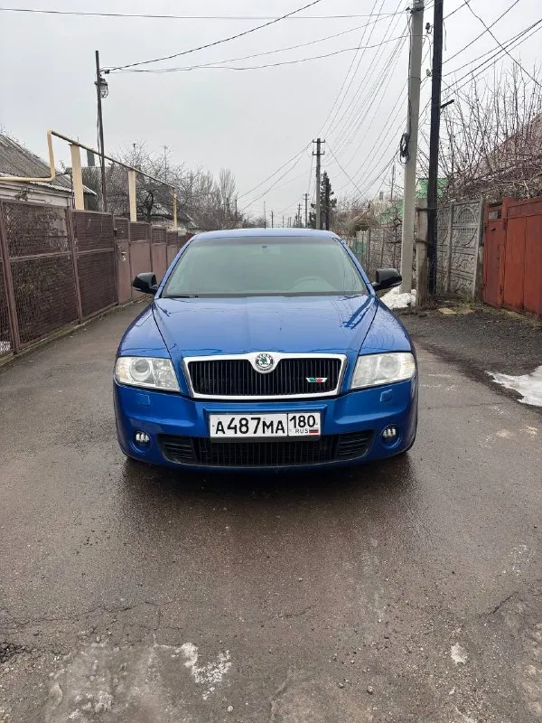 Продам срочно ‼️
Хороший торг, 800.000руб
Skoda octavia a5 wrs
2.0 Tsi
Пробег на одометре 187500
Поменяны клапана на турбине n75 и n249 на оригинал
Полностью вся новая ходовая сзади на хороших запчастях
Новые передние диски и колодки
Поменяны гранаты( опять же все на хороших запчастях)
Проверяли поршневую эндоскопом, состояние на 5/5
Поменяно еще много чего по мелочам
Новый акб
Есть моменты по кузову( ланжероны и тому подобное все целое!)
Авто с диагностической картой, переоформление без проблем!
Цена: 800.000руб, торг
Звоните либо пишите в телеграм +79499808357 - фотография - 1