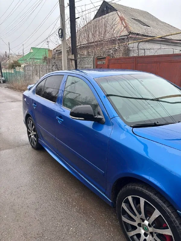 Продам срочно ‼️
Хороший торг, 800.000руб
Skoda octavia a5 wrs
2.0 Tsi
Пробег на одометре 187500
Поменяны клапана на турбине n75 и n249 на оригинал
Полностью вся новая ходовая сзади на хороших запчастях
Новые передние диски и колодки
Поменяны гранаты( опять же все на хороших запчастях)
Проверяли поршневую эндоскопом, состояние на 5/5
Поменяно еще много чего по мелочам
Новый акб
Есть моменты по кузову( ланжероны и тому подобное все целое!)
Авто с диагностической картой, переоформление без проблем!
Цена: 800.000руб, торг
Звоните либо пишите в телеграм +79499808357 - фотография - 4