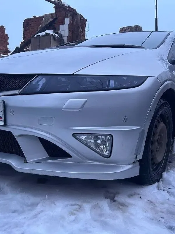 🟢🟢🟢 Срочная продажа 🟢🟢🟢
🚗 Honda civic 5d 2007 года, рестайлинг от завода.
Надежный и экономичный хэтчбек с пробегом 240 тыс. Км. Авто находится в хорошем техническом состоянии. Двигатель 1.799 л.

🚗Хорошая комплектация:климат и круиз -контроли, подогрев сидений, датчики света и дождя. Все системы работают исправно.

🚗По кузову состояние нормальное, соответствует возрасту, есть небольшие дефекты (вышлю в лс). По ходовой части все ровно. Машина полностью на ходу и прослужит еще очень долго.

🚗В салоне не курили, все расходники менялись во время, каждые 5000 км

💳 Цена 800 тыс. Руб
Донецк +79495049597 анна - фотография - 3
