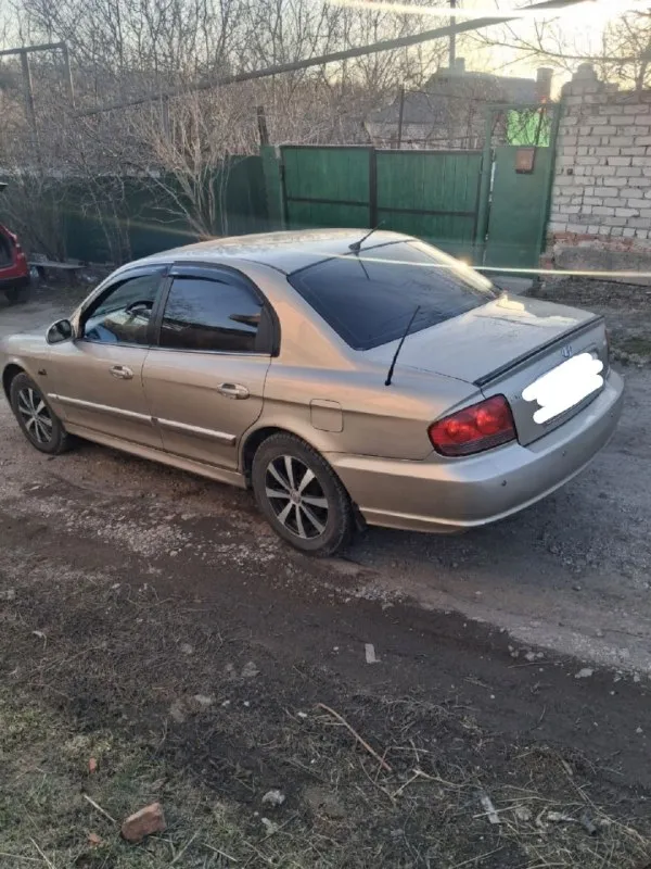 Hyundai соната 2005.год объем двигателя 2.7 автомат. Полная комплектации. Резина зимняя. Електро привод сиденье климат контроль. Музыка. С документами все отлично. Прошол техосмотр. Авто находится в горловке цена 470 руб небольшой торг. +79493757230.
📞 Звоните: +7(949)3757230 - фотография - 2