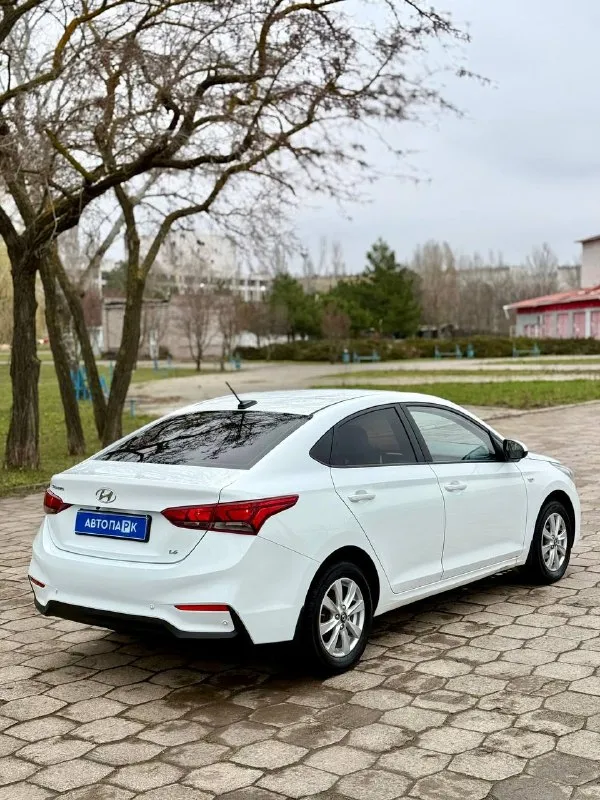 🇰🇵 Hyundai solaris 2 at

💰Цена: 1 100 000р
🏢Город: мариуполь
📅Год выпуска: 2017
🧾Пробег: 134 640 км.
⚙️Двигатель: 1.6
⛽Топливо: бензин/газ
⚙️Кпп: автомат 6ст.

📞 Телефон:

+7-949-727-41-51
+7-949-551-91-52
+7-989-263-55-56

💾 Описание: - фотография - 4