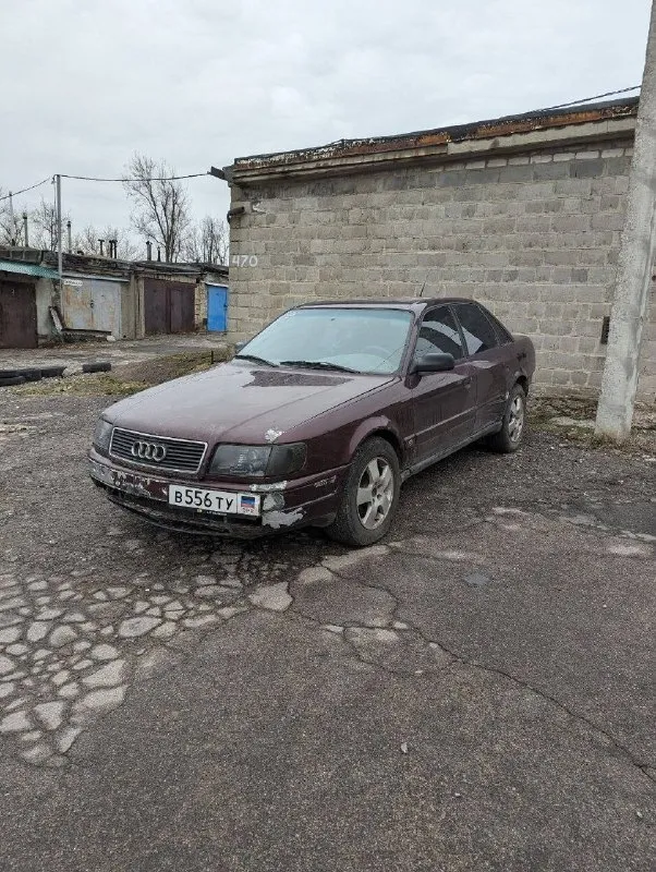 Срочная продажа 🚨
Audi 100, 1993г. , 2,8л. (174л. С. )🔥 бензин, механика💪
❗По технической части автомобиль без нареканий (двигатель откапитален, ходовка свежая, заменена кулиса)
❗Кузов оцинкован- не сгниет и через 100лет.
По машине работает всё.
Цена:130.000рублей💰💰💰
Находится г. Донецк 🌃
Машина полный ход!
Хозяин живой
Переоформление будет✅
Связь:+79499090009
📞 Звоните: +7(949)9090009 - фотография - 1