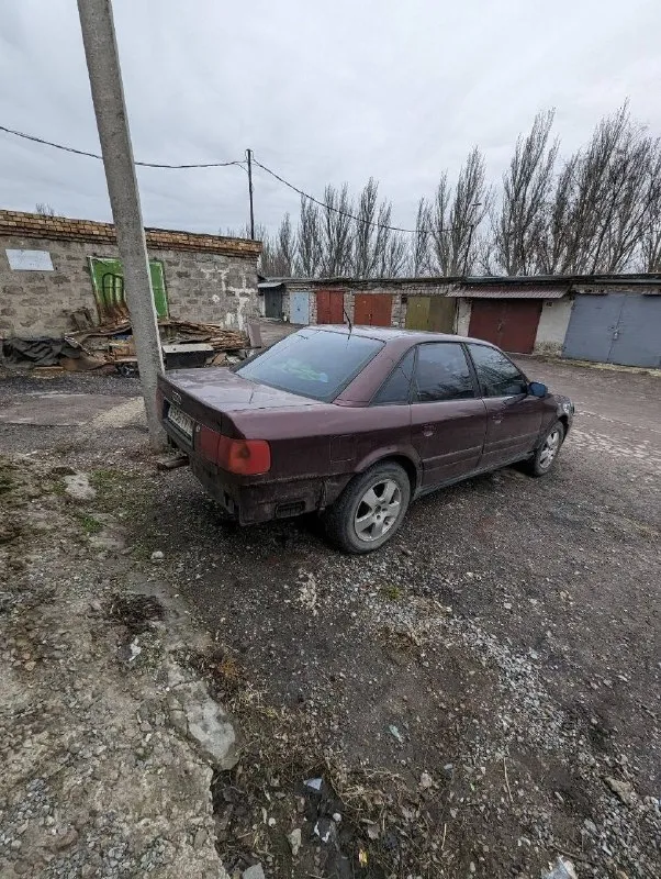 Срочная продажа 🚨
Audi 100, 1993г. , 2,8л. (174л. С. )🔥 бензин, механика💪
❗По технической части автомобиль без нареканий (двигатель откапитален, ходовка свежая, заменена кулиса)
❗Кузов оцинкован- не сгниет и через 100лет.
По машине работает всё.
Цена:130.000рублей💰💰💰
Находится г. Донецк 🌃
Машина полный ход!
Хозяин живой
Переоформление будет✅
Связь:+79499090009
📞 Звоните: +7(949)9090009 - фотография - 2
