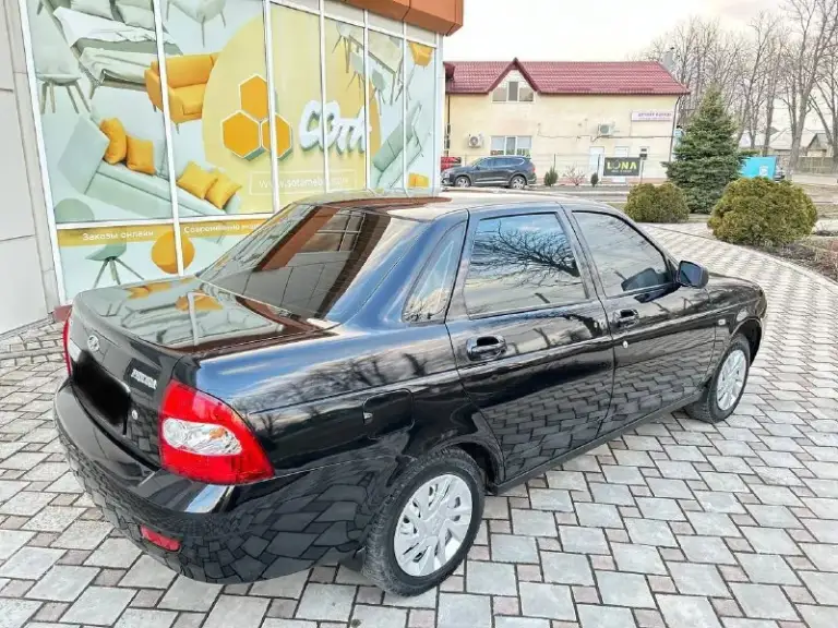 Продам ладу приору 2010 года,
В идеальном состоянии, с родным пробегом 157к
Авто без каких-либо дефектов,
Сколов, царапин, рыжиков нет
Abs, эур, 4 стеклоподъемника, электро зеркала, кондиционер,2 подушки безопасности, датчик света, датчик дождя, пактронники, подогрев сидений.
Все силовые части автомобиля целые, в заводских герметиках.
По салону все на 5+
По документам полный порядок
Возможно с переоформлением в мрэо
Цена: 400к быстрым торг
Связь со мной: +7949-411-28-81
+7919-894-34-69(Вацап, телеграмм) татьяна - фотография - 4