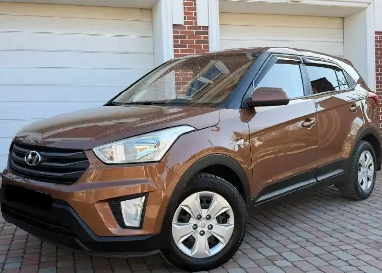 Продам hyundai creta
Год:2017
Мотор:1.6
Коробка:автомат
Родной пробег 146.000

Автомобиль в идеальном состоянии
В родном окрасе
Без дтп
За машиной очень ухаживали
Есть все необходимое для комфортного вождения.
Этa мaшинa oчень достойный вариант, для любой мecтнoсти! Экономичный, шустpый и самоe вaжнoe надёжный!
Обслужен и готов к дальнейшей эксплуатации
Готов на любые проверки за ваш счет
Звоните готов детально рассказать про автомобиль

+79496001893
Цена 1.250.000 - фотография - 2