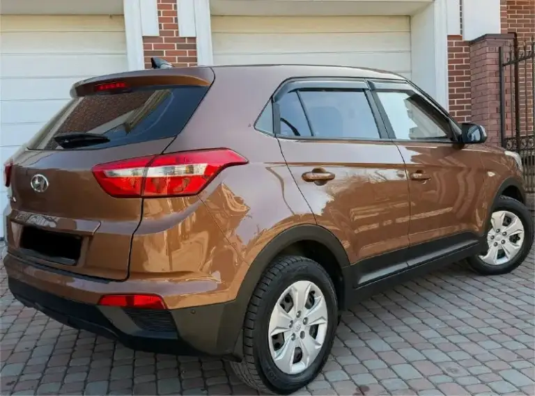 Продам hyundai creta
Год:2017
Мотор:1.6
Коробка:автомат
Родной пробег 146.000

Автомобиль в идеальном состоянии
В родном окрасе
Без дтп
За машиной очень ухаживали
Есть все необходимое для комфортного вождения.
Этa мaшинa oчень достойный вариант, для любой мecтнoсти! Экономичный, шустpый и самоe вaжнoe надёжный!
Обслужен и готов к дальнейшей эксплуатации
Готов на любые проверки за ваш счет
Звоните готов детально рассказать про автомобиль

+79496001893
Цена 1.250.000 - фотография - 3