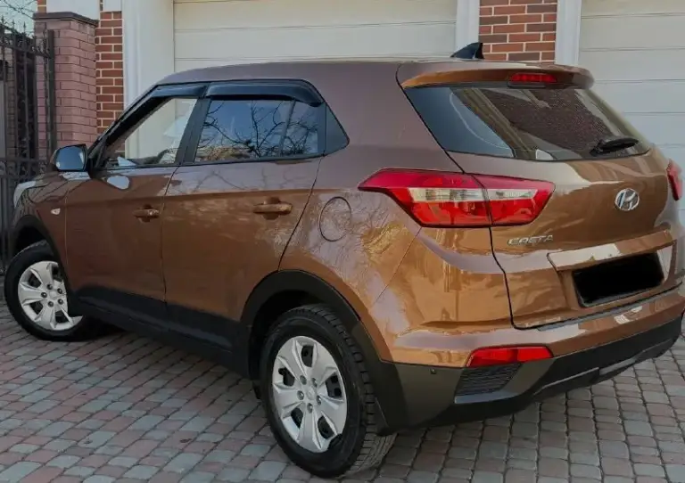 Продам hyundai creta
Год:2017
Мотор:1.6
Коробка:автомат
Родной пробег 146.000

Автомобиль в идеальном состоянии
В родном окрасе
Без дтп
За машиной очень ухаживали
Есть все необходимое для комфортного вождения.
Этa мaшинa oчень достойный вариант, для любой мecтнoсти! Экономичный, шустpый и самоe вaжнoe надёжный!
Обслужен и готов к дальнейшей эксплуатации
Готов на любые проверки за ваш счет
Звоните готов детально рассказать про автомобиль

+79496001893
Цена 1.250.000 - фотография - 5