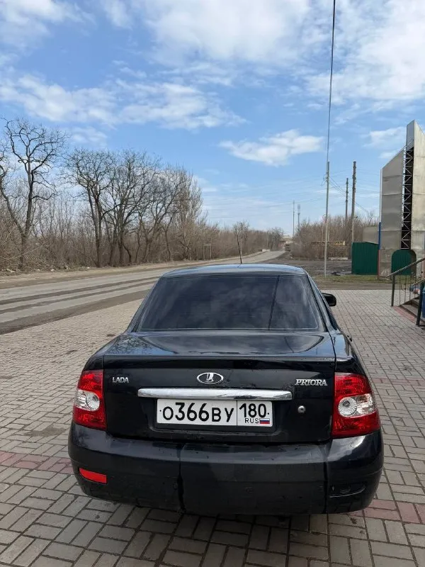 Продам ваз 2170 (приора ) 2012 год, мотор 8кл, ходовая часть в хорошем состоянии, мотор работает хорошо, коробка не выбивает, салон в хорошем состоянии, кузов не гнилой, есть возрастные рыжики, по документам полный порядок любое переоформление, цена 165 тысяч, находится в донецке +79493336260
📞 Звоните: +7(949)3336260 - фотография - 6