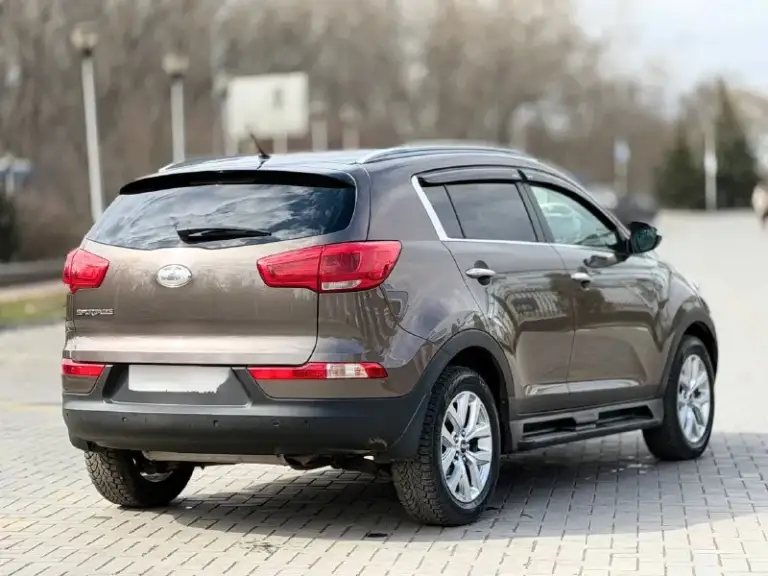 Kia sportage рестайлинг ✅✅✅
Год 2015
2.0 Бензин гильзован✅
Автомат
Автомобиль весь в заводском окрасе 100%
Вложений не требует
Кузов без дефектов
Комплектация есть все кроме кожи !
Цена 1.335.000 тысяч рублей
Тел +7(949)910-02-20
Тел +7(909)408-88-98
Telegram whatsapp max
Возможно оформление в кредит ✅✅
📲 Tg: @ivan1293
📞 Звоните: +7(949)9100220 - фотография - 2