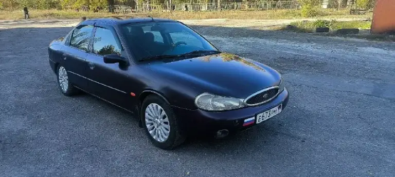 Продам ford мондео 2. 1.8 газ/бензин. Расход газа 11л евро 4. Ходовая нормальная. Двигатель хороший. Масло только поменяли и тосол. Есть фаркоп. Кондиционер надо заправить. Хорошая магнитола. На зимней резине. Цена 280т. Р. Т. +79494915803. Номера уже на 180 регионе.
📞 Звоните: +7(949)4915803 - фотография - 1