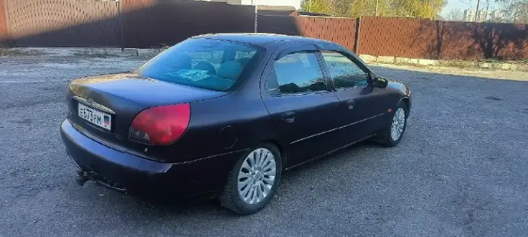 Продам ford мондео 2. 1.8 газ/бензин. Расход газа 11л евро 4. Ходовая нормальная. Двигатель хороший. Масло только поменяли и тосол. Есть фаркоп. Кондиционер надо заправить. Хорошая магнитола. На зимней резине. Цена 280т. Р. Т. +79494915803. Номера уже на 180 регионе.
📞 Звоните: +7(949)4915803 - фотография - 2