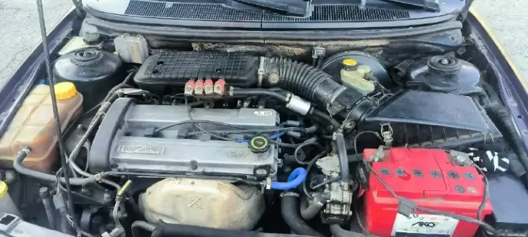 Продам ford мондео 2. 1.8 газ/бензин. Расход газа 11л евро 4. Ходовая нормальная. Двигатель хороший. Масло только поменяли и тосол. Есть фаркоп. Кондиционер надо заправить. Хорошая магнитола. На зимней резине. Цена 280т. Р. Т. +79494915803. Номера уже на 180 регионе.
📞 Звоните: +7(949)4915803 - фотография - 5