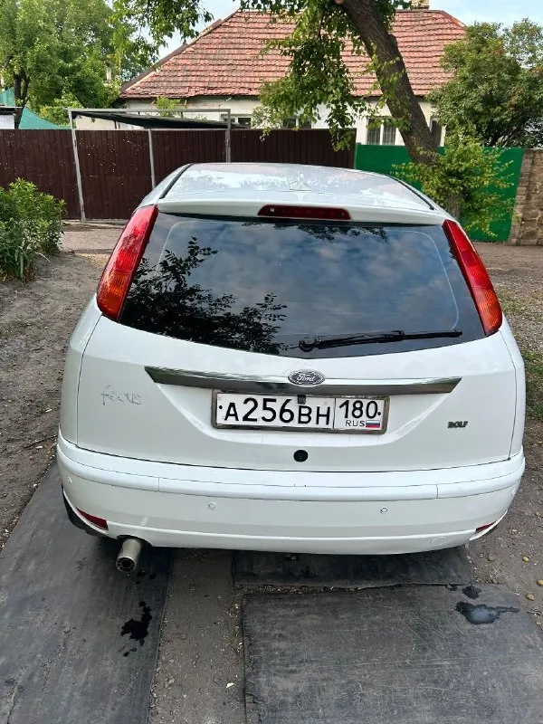 Ford focus 1 (2004), хэтчбек,
Продаётся ford focus 1 2004 года выпуска, хэтчбек. Пробег 190321 км. Машина в хорошем техническом состоянии, полностью обслужена и находится на полном ходу. Оснащена климат-контролем, подогревом передних сидений, электроприводом зеркал и бортовым компьютером с камерой заднего хода. Кузов оценён на "4" — есть небольшие косметические дефекты, без серьезных повреждений. Цена 450000, рассматриваю разумный торг.
Писать в тг или звонить по номеру +79085008535
Номер телефона +79493851340
📲 Tg: @kovrahone
📞 Звоните: +7(949)3851340 - фотография - 5
