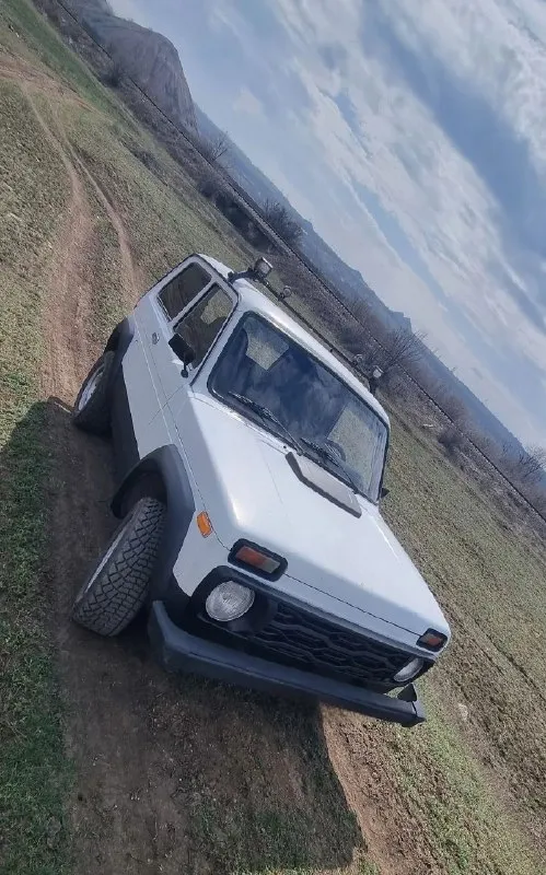 Нива 4×4 niva 2006г.1хоз. 315 т. Р
Дно, пороги, ланжероны - все целое. , коробка, раздатка, карданы - работает без нареканий. Ходовая часть вся обслужена. Масла везде поменяны.
Выхлопную полностью менял, начиная с выпускного коллектора. Аккумулятор 75 ам. Стоит грязевая резина на новых 15 штампах.
Автомобиль вложений не требует. С пол тычка завёл - поехал, мягкая, шустрая.
Осмотр макеевка
+79490746919
📞 Звоните: +7(949)0746919 - фотография - 1