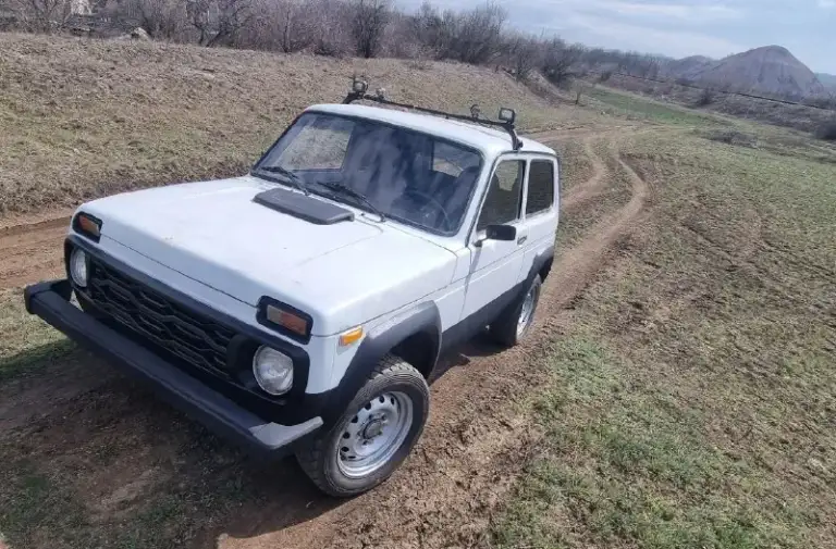 Нива 4×4 niva 2006г.1хоз. 315 т. Р
Дно, пороги, ланжероны - все целое. , коробка, раздатка, карданы - работает без нареканий. Ходовая часть вся обслужена. Масла везде поменяны.
Выхлопную полностью менял, начиная с выпускного коллектора. Аккумулятор 75 ам. Стоит грязевая резина на новых 15 штампах.
Автомобиль вложений не требует. С пол тычка завёл - поехал, мягкая, шустрая.
Осмотр макеевка
+79490746919
📞 Звоните: +7(949)0746919 - фотография - 2