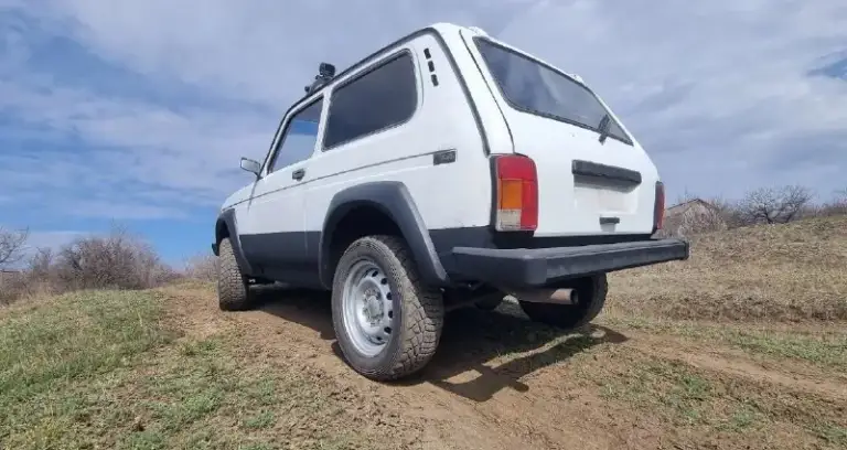 Нива 4×4 niva 2006г.1хоз. 315 т. Р
Дно, пороги, ланжероны - все целое. , коробка, раздатка, карданы - работает без нареканий. Ходовая часть вся обслужена. Масла везде поменяны.
Выхлопную полностью менял, начиная с выпускного коллектора. Аккумулятор 75 ам. Стоит грязевая резина на новых 15 штампах.
Автомобиль вложений не требует. С пол тычка завёл - поехал, мягкая, шустрая.
Осмотр макеевка
+79490746919
📞 Звоните: +7(949)0746919 - фотография - 3