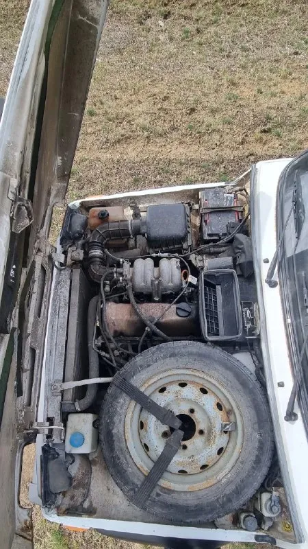 Нива 4×4 niva 2006г.1хоз. 315 т. Р
Дно, пороги, ланжероны - все целое. , коробка, раздатка, карданы - работает без нареканий. Ходовая часть вся обслужена. Масла везде поменяны.
Выхлопную полностью менял, начиная с выпускного коллектора. Аккумулятор 75 ам. Стоит грязевая резина на новых 15 штампах.
Автомобиль вложений не требует. С пол тычка завёл - поехал, мягкая, шустрая.
Осмотр макеевка
+79490746919
📞 Звоните: +7(949)0746919 - фотография - 5