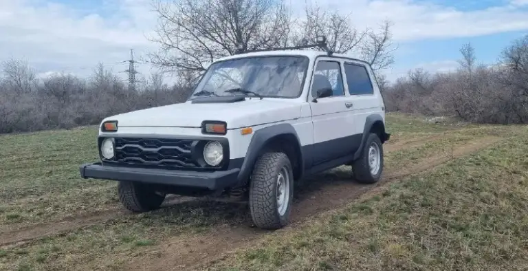 Нива 4×4 niva 2006г.1хоз. 315 т. Р
Дно, пороги, ланжероны - все целое. , коробка, раздатка, карданы - работает без нареканий. Ходовая часть вся обслужена. Масла везде поменяны.
Выхлопную полностью менял, начиная с выпускного коллектора. Аккумулятор 75 ам. Стоит грязевая резина на новых 15 штампах.
Автомобиль вложений не требует. С пол тычка завёл - поехал, мягкая, шустрая.
Осмотр макеевка
+79490746919
📞 Звоните: +7(949)0746919 - фотография - 7
