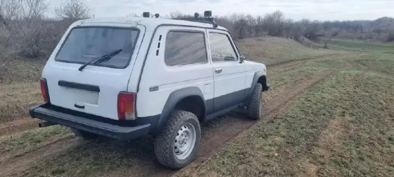 Нива 4×4 niva 2006г.1хоз. 315 т. Р
Дно, пороги, ланжероны - все целое. , коробка, раздатка, карданы - работает без нареканий. Ходовая часть вся обслужена. Масла везде поменяны.
Выхлопную полностью менял, начиная с выпускного коллектора. Аккумулятор 75 ам. Стоит грязевая резина на новых 15 штампах.
Автомобиль вложений не требует. С пол тычка завёл - поехал, мягкая, шустрая.
Осмотр макеевка
+79490746919
📞 Звоните: +7(949)0746919 - фотография - 8