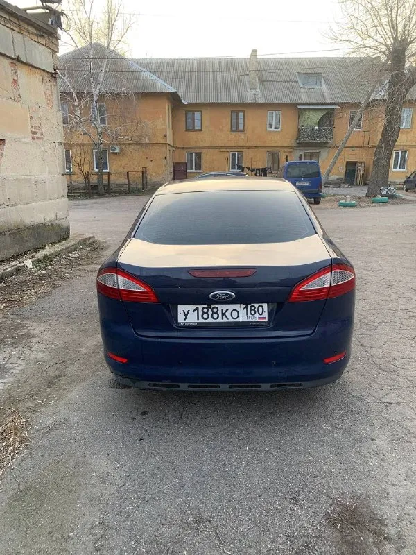 В продаже
🚘Ford mondeo🚘
📆2010Г 📆
⚙️1.6 16Кл (ford pnba 1.6 duratec ti-vct)⚙️
🐎125 Л. С. 🐎
🚨204.000 Км🚨
💵650.000₽💵

Описание:
Автомобиль полностью технически обслужен, не считая рулевые наконечники и задние амортизаторы. Запчасти куплены, лежат в багажнике. Не доходят руки. Вся электрика работает: стелкоподъемники, подогрев сидений, парктроники, гидроусилитель руля. Установлена андроид магнитола. В комплектации круиз контроль. Газ не установлен. Чек на приборке по лямбде. На данный момент отшит. Документы чистые

Простой, надежный, семейный автомобиль, который подойдет для любых задач. Торг у капота

+7 (949) 413-86-52 - Дмитрий - фотография - 7