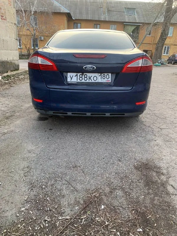 В продаже
🚘Ford mondeo🚘
📆2010Г 📆
⚙️1.6 16Кл (ford pnba 1.6 duratec ti-vct)⚙️
🐎125 Л. С. 🐎
🚨204.000 Км🚨
💵650.000₽💵

Описание:
Автомобиль полностью технически обслужен, не считая рулевые наконечники и задние амортизаторы. Запчасти куплены, лежат в багажнике. Не доходят руки. Вся электрика работает: стелкоподъемники, подогрев сидений, парктроники, гидроусилитель руля. Установлена андроид магнитола. В комплектации круиз контроль. Газ не установлен. Чек на приборке по лямбде. На данный момент отшит. Документы чистые

Простой, надежный, семейный автомобиль, который подойдет для любых задач. Торг у капота

+7 (949) 413-86-52 - Дмитрий - фотография - 8