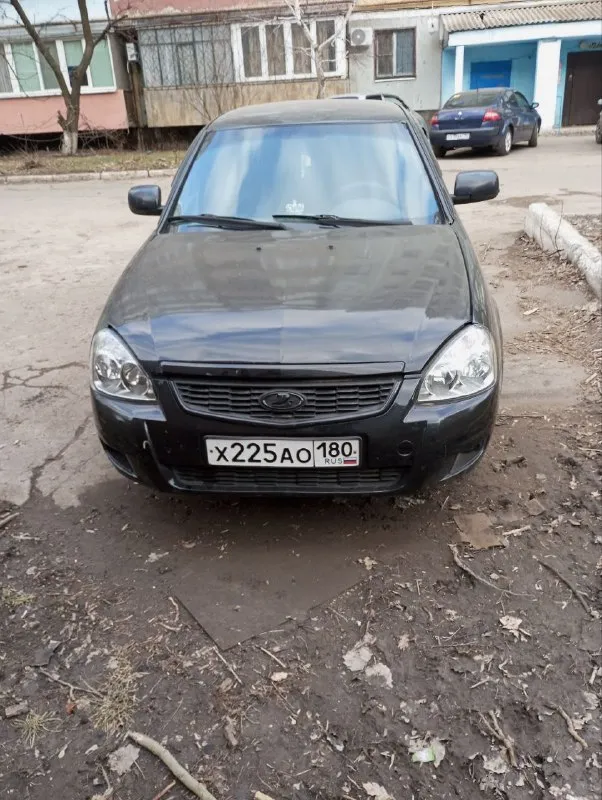 Продам ваз приора
Г. Макеевка
2009 Г.
Пробег 270тыс.
Цена 300тыс.
Авто в нормальном состоянии. Всё вопросы по телефону
+79494778958
📲 Tg: @artem0n888
📞 Звоните: +7(949)4778958 - фотография - 2
