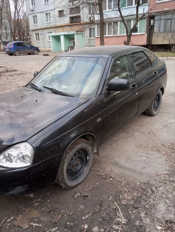 Продам ваз приора
Г. Макеевка
2009 Г.
Пробег 270тыс.
Цена 300тыс.
Авто в нормальном состоянии. Всё вопросы по телефону
+79494778958
📲 Tg: @artem0n888
📞 Звоните: +7(949)4778958 - фотография - 4