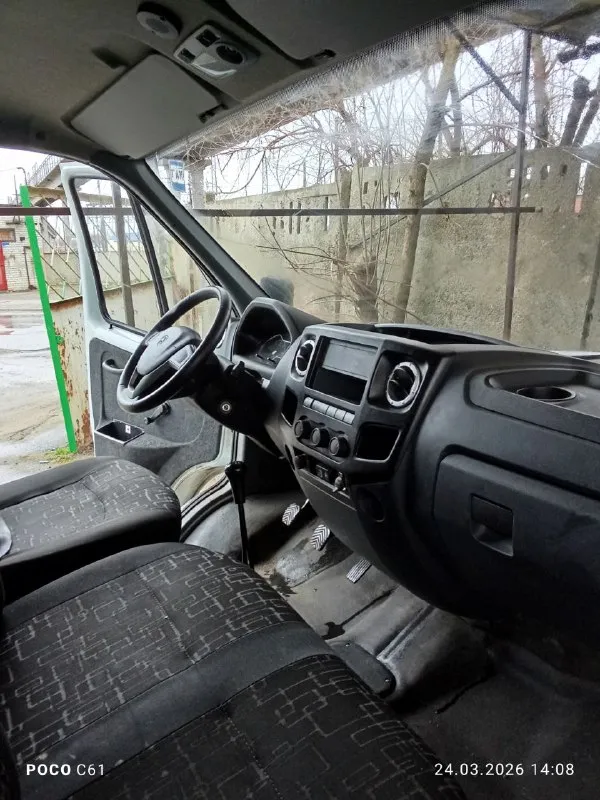 Газель состояние нового автомобиля. Пробег 23000 км. 2024 год. 1900000, торг. Обмен. +79492646379
📞 Звоните: +7(949)2646379 - фотография - 10