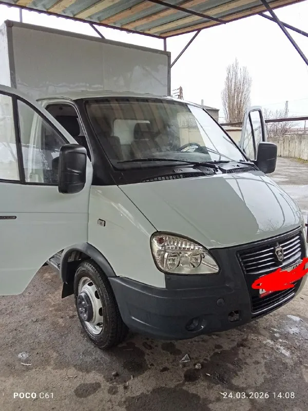 Газель состояние нового автомобиля. Пробег 23000 км. 2024 год. 1900000, торг. Обмен. +79492646379
📞 Звоните: +7(949)2646379 - фотография - 2