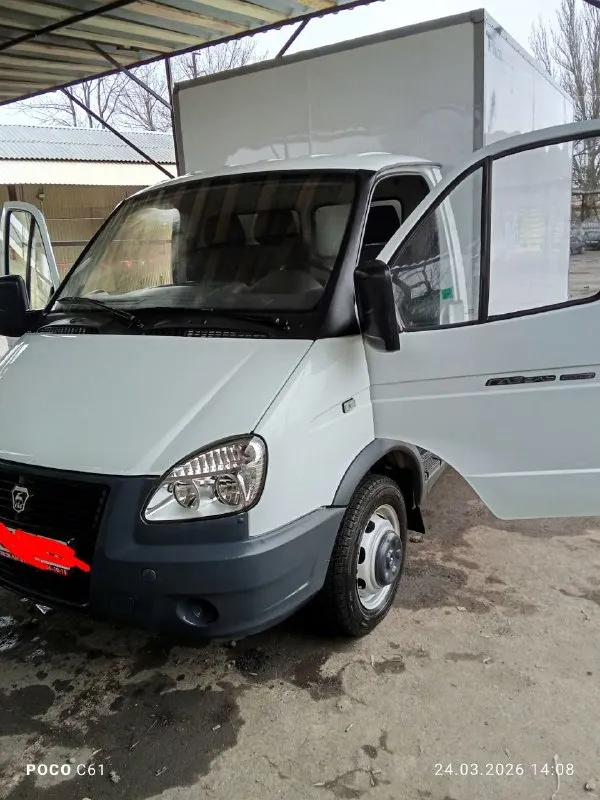 Газель состояние нового автомобиля. Пробег 23000 км. 2024 год. 1900000, торг. Обмен. +79492646379
📞 Звоните: +7(949)2646379 - фотография - 3