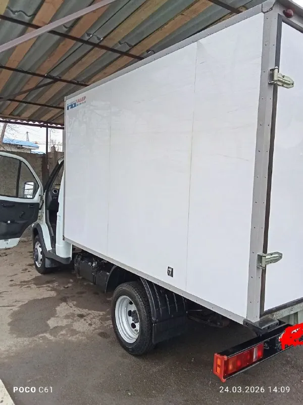 Газель состояние нового автомобиля. Пробег 23000 км. 2024 год. 1900000, торг. Обмен. +79492646379
📞 Звоните: +7(949)2646379 - фотография - 4