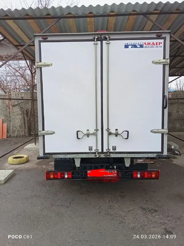 Газель состояние нового автомобиля. Пробег 23000 км. 2024 год. 1900000, торг. Обмен. +79492646379
📞 Звоните: +7(949)2646379 - фотография - 5