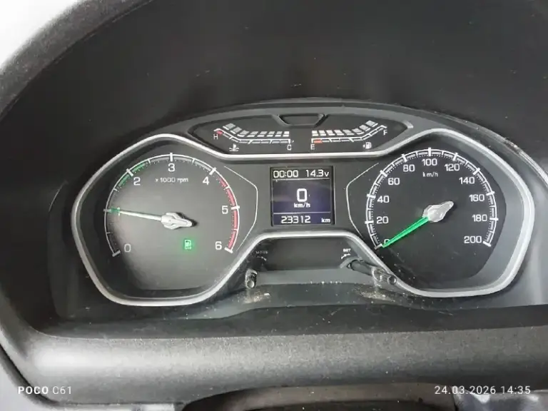Газель состояние нового автомобиля. Пробег 23000 км. 2024 год. 1900000, торг. Обмен. +79492646379
📞 Звоните: +7(949)2646379 - фотография - 8