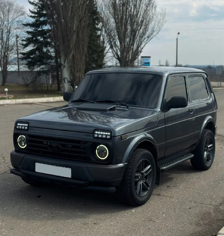 Продам niva urban 4x4
Год:2017
Двигатель:1.7
Коробка:механика
Пробег:116.000 тыс
Комплектация: кондиционер, подогревы сидений, гидроусилитель руля, электро регулировка зеркал, хорошая музыка.
Нива урбан в заводском обвесе, в отличном состоянии как технически, так и внешне. Без дтп, стекла все родные, включая лобовое. Технически без нареканий и вложений. Установлен выпускной коллектор «паук» stinger sport, прошита электронная педаль (едет приятно), установлен фаркоп, новая оптика вкруг, передние сидения opel astra купе, дыр и гнили нету.
Цена 725.000 ₽ (торг)
Остальные вопросы по телефону:
+79493772338 (Телеграм)

📞 Звоните: +7(949)3772338 - фотография - 2