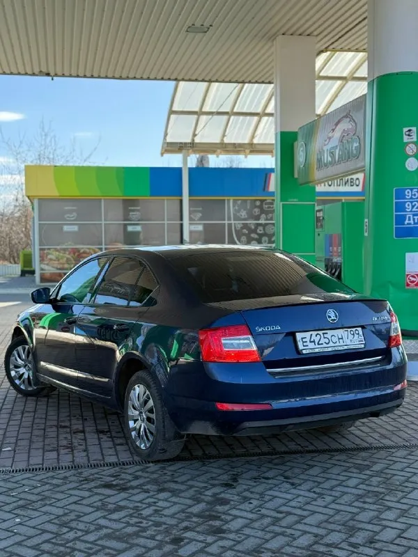 Skoda octavia a7 2015 год.1.6автомат⚙️ цена 🔥 1.100 🔥 автомобиль в очень достойном состоянии 👍 всего 2 хозяина за всю историю эксплуатации 🆕 птс - оригинал 💯 двигатель 1.6 самый надeжный в линeйкe skoda фольцвагeн, в отличном сocтoянии, тянeт oтлично, масло не расходует не грамма. Коробка автомат без нареканий. Машина обслуживается по регламенту. Расход очень радует 🤗ходовая на 5 из 5 ❗️ очень красивый темно синий цвет 😍 салон чистый не просиженный, в машине никогда не курили ☝️ два оригинальных ключа в комплекте ✅ документы в полном порядке, оформление без проблем. Город макеевка +79495124334
📞 Звоните: +7(949)5124334 - фотография - 1
