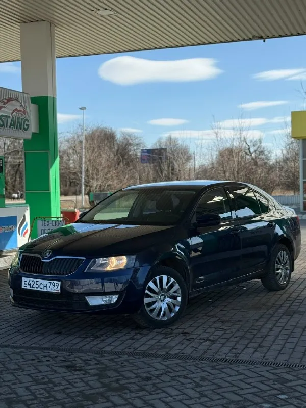 Skoda octavia a7 2015 год.1.6автомат⚙️ цена 🔥 1.100 🔥 автомобиль в очень достойном состоянии 👍 всего 2 хозяина за всю историю эксплуатации 🆕 птс - оригинал 💯 двигатель 1.6 самый надeжный в линeйкe skoda фольцвагeн, в отличном сocтoянии, тянeт oтлично, масло не расходует не грамма. Коробка автомат без нареканий. Машина обслуживается по регламенту. Расход очень радует 🤗ходовая на 5 из 5 ❗️ очень красивый темно синий цвет 😍 салон чистый не просиженный, в машине никогда не курили ☝️ два оригинальных ключа в комплекте ✅ документы в полном порядке, оформление без проблем. Город макеевка +79495124334
📞 Звоните: +7(949)5124334 - фотография - 6