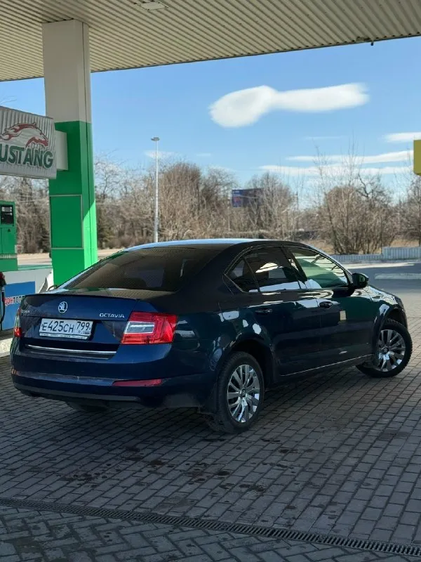 Skoda octavia a7 2015 год.1.6автомат⚙️ цена 🔥 1.100 🔥 автомобиль в очень достойном состоянии 👍 всего 2 хозяина за всю историю эксплуатации 🆕 птс - оригинал 💯 двигатель 1.6 самый надeжный в линeйкe skoda фольцвагeн, в отличном сocтoянии, тянeт oтлично, масло не расходует не грамма. Коробка автомат без нареканий. Машина обслуживается по регламенту. Расход очень радует 🤗ходовая на 5 из 5 ❗️ очень красивый темно синий цвет 😍 салон чистый не просиженный, в машине никогда не курили ☝️ два оригинальных ключа в комплекте ✅ документы в полном порядке, оформление без проблем. Город макеевка +79495124334
📞 Звоните: +7(949)5124334 - фотография - 7