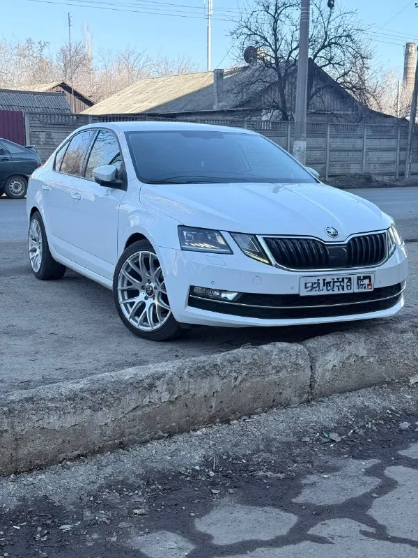 Продам skoda октавию а7 рестайлинг, пробег 180 тыс. 2017 год, по машине нет вопросов вообще, вся ходовая часть новая, есть чеки и наряды, грм и помпа новая, новые свечи оригинал, масло в дсг и в двс поменяло, помыты радиаторы и заправлен кондиционер, новая резина с новыми р18 дисками, самая максимальная комплектация, сидения с памятью, алькантара со вставками кожи, без ключевой доступ, автопарковка, большой монитор сенсорный, подсветка карт дверей с функцией изменение цвета. Хорошая музыка, лучше чем штатная музыка.
Все вопросы по телефону, расскажу и покажу машину и съезжу на любую сто.
Цена 1.850 торг
+79494013250
Макеевка
📲 Tg: @emilahmedov26
📞 Звоните: +7(949)4013250 - фотография - 3