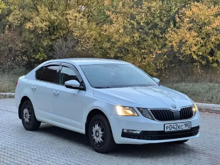 Skoda octavia а7 рестайл
2018Год
Пробег 187 500 км
1.6
Коробка автомат айсин
Кондиционер
Ходовка в идеале
И коробка как часы
Всё работает до последней кнопки. ...
Нет ни сколов ни рыжиков
Не варилась, гнили тем более нигде нет. ...
Салон чистый и опрятный. ..
Резина новая зима +лето. ...
Вообщем сел и поехал. ...
Машина без вложений, и вкладываться долго не придется. ..
Цена 1 250 000руб.
Хороший торг у капота
+79494024176
📲 Tg: алексей
📞 Звоните: +7(949)4024176 - фотография - 1