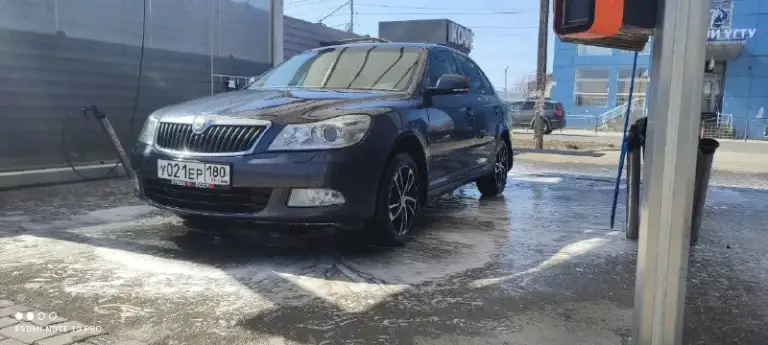 Продам skoda октавию а5 1.8 tsi на айсине. Полная комплектация, пробег 273000, владею 2 года, все вопросы по номеру телефона+79497245632(но лучше писать в тг по номеру телефона) цена 950 + торг. Территориально нахожусь в волновахе
📲 Tg: @anybis_6666
📞 Звоните: +7(949)7245632 - фотография - 2