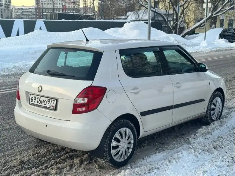 Skoda fabia 2010 год,1.4 86 сил,530000,торг, петровский район
+79498905868
📲 Tg: кирилл
📞 Звоните: +7(949)8905868 - фотография - 2