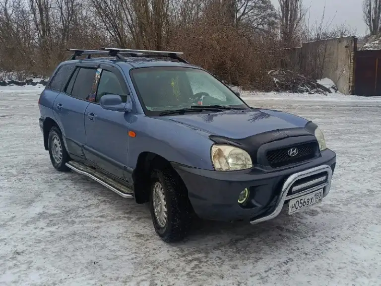 Hyundai santa fe classic
2000 Год
: 2.0 Газ/бензин
Кпп: механическая 5ст.

Продажа от собственника.
Чистые документы, полное переоформление.
Автомобиль был пригнан в 2016 году, все 10 лет в одной семье.
Стоит контрактный мотор, ставился полтора года назад, вписан в птс.
Семейный автомобиль, в отличном состоянии, в родном окрасе.
Стоит газ евро4.

По комплектации:
Кондиционер (заправлен), 4 эсп, электрорегулировка и обогрев зеркал, android магнитола с камерой заднего вида.

Ходовка в идеальном состоянии, стоит новая печка, велюр под чехлами как новый.

Цена: 650 000руб, торг реальному покупателю

Шахтерский район

+7 951 839 88 77 Кирилл
📞 Звоните: +7(951)8398877 - фотография - 1