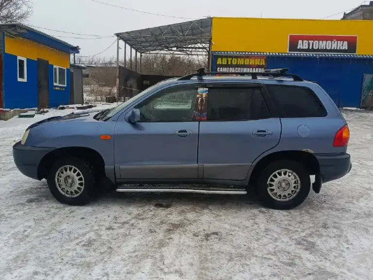 Hyundai santa fe classic
2000 Год
: 2.0 Газ/бензин
Кпп: механическая 5ст.

Продажа от собственника.
Чистые документы, полное переоформление.
Автомобиль был пригнан в 2016 году, все 10 лет в одной семье.
Стоит контрактный мотор, ставился полтора года назад, вписан в птс.
Семейный автомобиль, в отличном состоянии, в родном окрасе.
Стоит газ евро4.

По комплектации:
Кондиционер (заправлен), 4 эсп, электрорегулировка и обогрев зеркал, android магнитола с камерой заднего вида.

Ходовка в идеальном состоянии, стоит новая печка, велюр под чехлами как новый.

Цена: 650 000руб, торг реальному покупателю

Шахтерский район

+7 951 839 88 77 Кирилл
📞 Звоните: +7(951)8398877 - фотография - 4