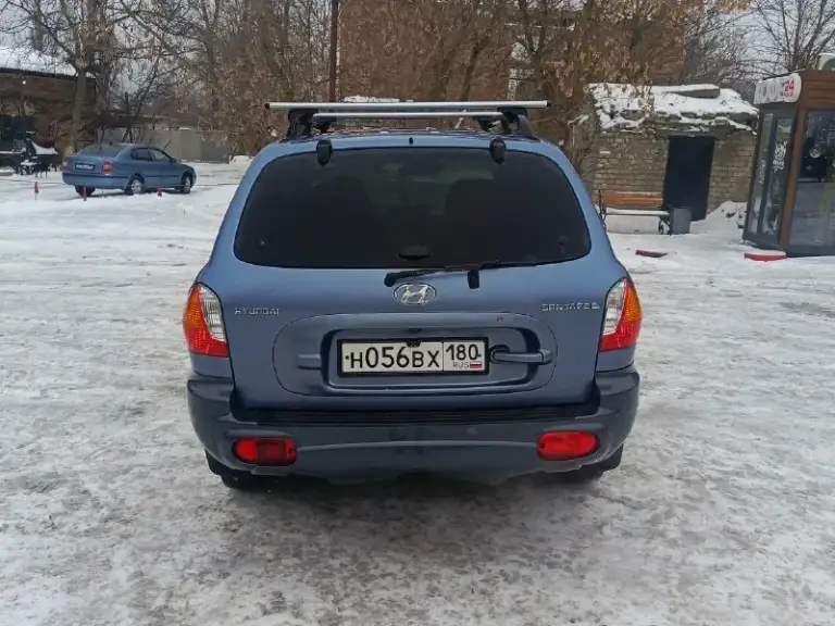 Hyundai santa fe classic
2000 Год
: 2.0 Газ/бензин
Кпп: механическая 5ст.

Продажа от собственника.
Чистые документы, полное переоформление.
Автомобиль был пригнан в 2016 году, все 10 лет в одной семье.
Стоит контрактный мотор, ставился полтора года назад, вписан в птс.
Семейный автомобиль, в отличном состоянии, в родном окрасе.
Стоит газ евро4.

По комплектации:
Кондиционер (заправлен), 4 эсп, электрорегулировка и обогрев зеркал, android магнитола с камерой заднего вида.

Ходовка в идеальном состоянии, стоит новая печка, велюр под чехлами как новый.

Цена: 650 000руб, торг реальному покупателю

Шахтерский район

+7 951 839 88 77 Кирилл
📞 Звоните: +7(951)8398877 - фотография - 6