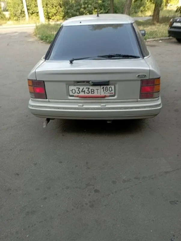 Продам ford скорпио. 100000₽. Авто в донецке. Двигатель 2 л. Инжектор. Кузов отличный. +79495037086
📞 Звоните: +7(949)5037086 - фотография - 2