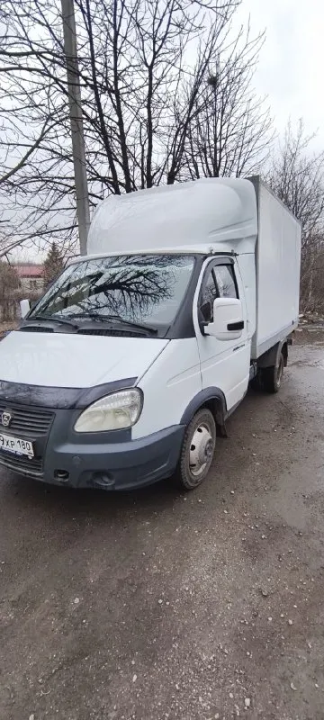 Продам газель 2007г газ евро4 бензин, техосмотр пройден.
Дополнительно сигнализация центральный замок, бензобак новый, два передних диска новые, резина новая.
Машина обслужена масла фильтра поменяны.
Машина каждый день в движении.
+7 949 477 2825
📲 Tg: дмитрий юрьевич
📞 Звоните: +7(949)4772825 - фотография - 2