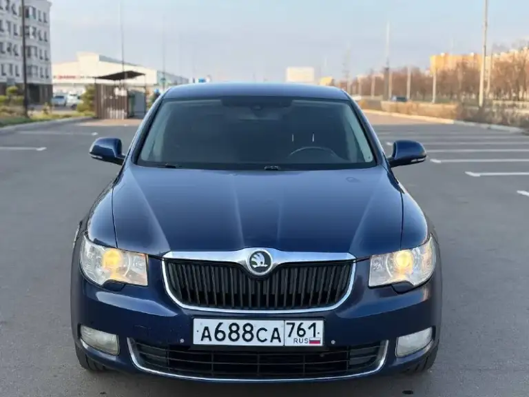 Продам škoda superb 1.8 at
2009 Год выпуска
225 000Км пробега

Технически авто без замечений!
Все функции работают
Мотор работает мягко без посторонних звуков
Масло не жрёт
Кпп работает отлично
Ходовая мягкая
Подогревы передних сидений
Парктроники все работают
Парк ассистент работает сама паркуется

По кузову есть косяки в виде не качественных окрасов сколов царапин

Задний фонарь куплен оплачен

За эти деньги идеальный автомобиль !!

Цена 680 000₽ торг бак бензина

Остальное по телефону

+79496361868 - фотография - 2