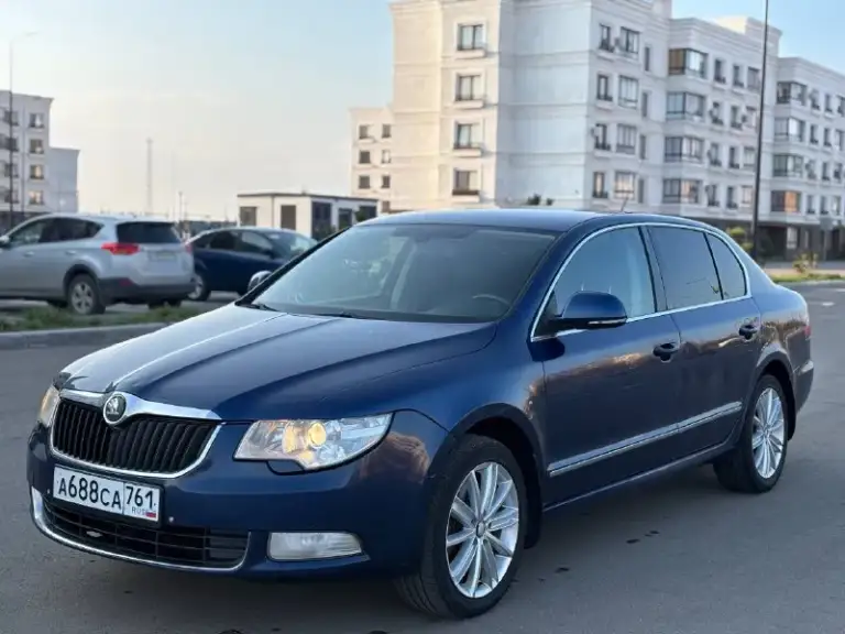 Продам škoda superb 1.8 at
2009 Год выпуска
225 000Км пробега

Технически авто без замечений!
Все функции работают
Мотор работает мягко без посторонних звуков
Масло не жрёт
Кпп работает отлично
Ходовая мягкая
Подогревы передних сидений
Парктроники все работают
Парк ассистент работает сама паркуется

По кузову есть косяки в виде не качественных окрасов сколов царапин

Задний фонарь куплен оплачен

За эти деньги идеальный автомобиль !!

Цена 680 000₽ торг бак бензина

Остальное по телефону

+79496361868 - фотография - 3